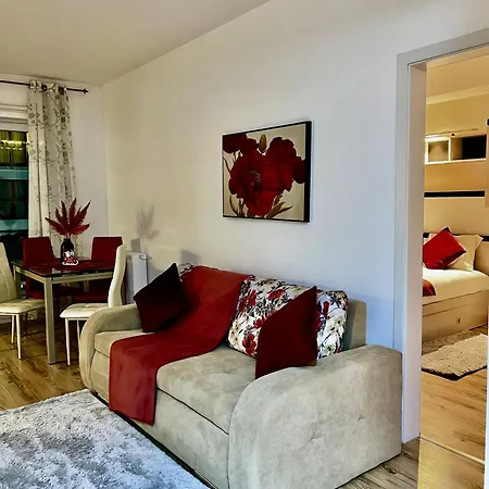 Kyan Apartman Brassó