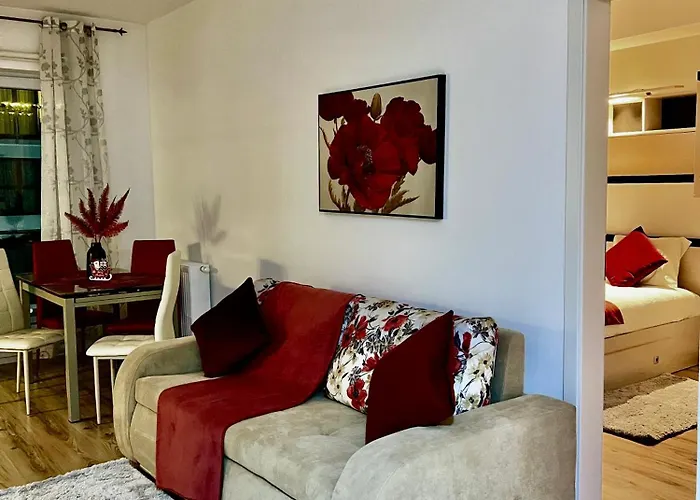 Kyan Apartment Brasov